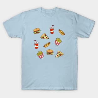 Fast food T-Shirt